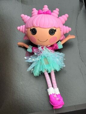 Smile E. Wishes Lalaloopsy doll